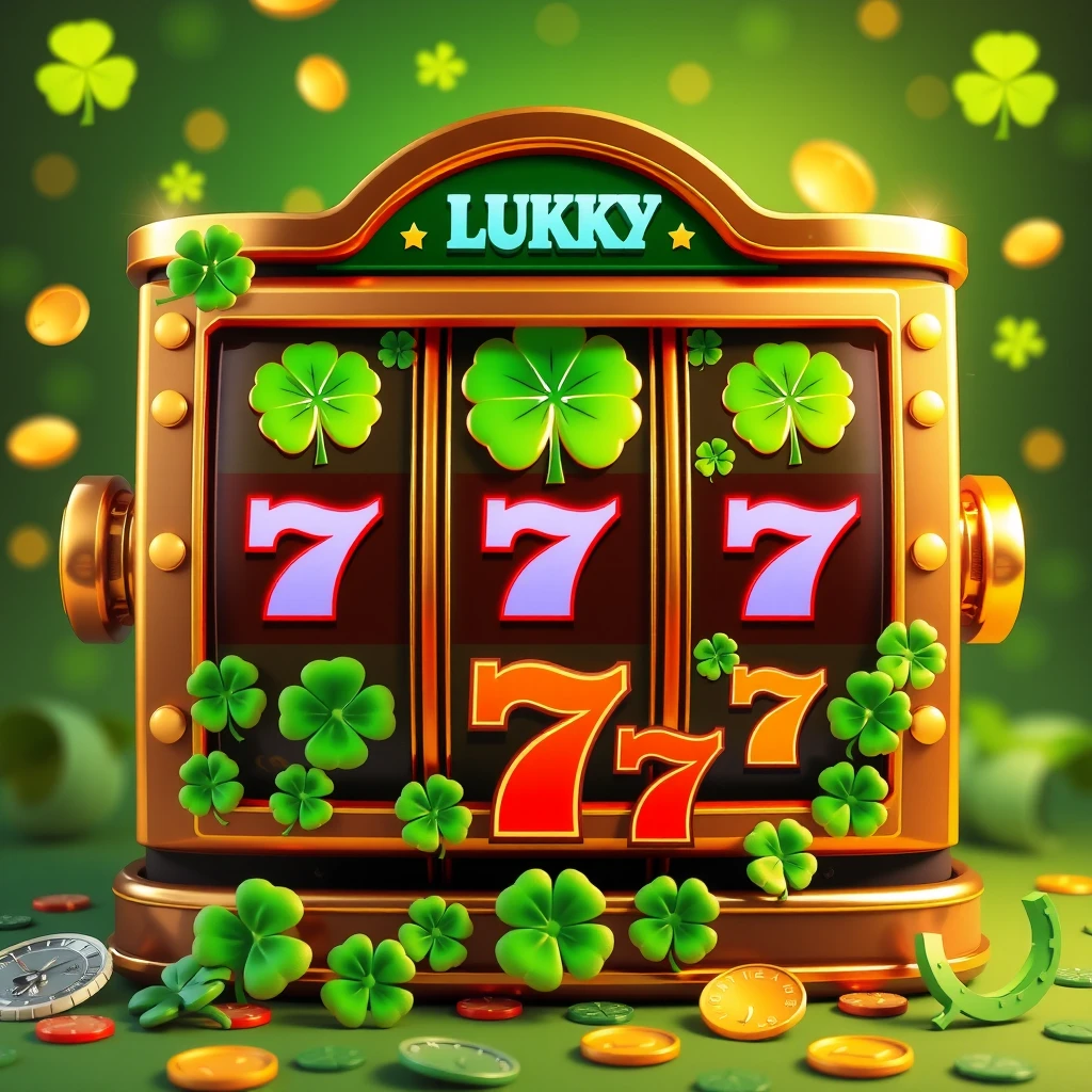 Lucky Charms гральний автомат