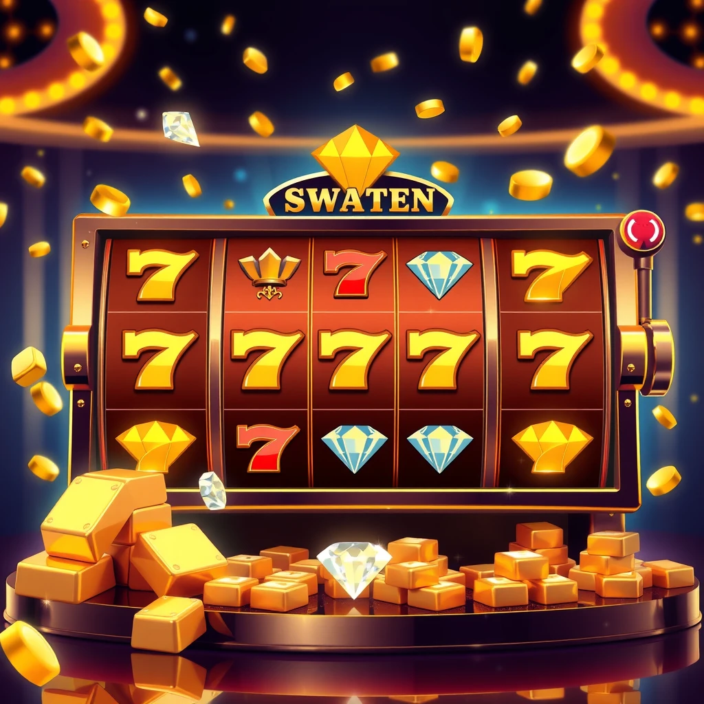 Golden Millions гральний автомат