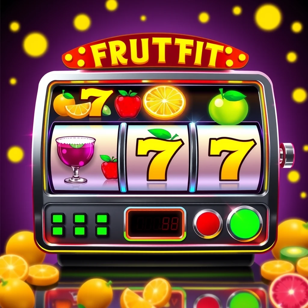 Fruit Cocktail гральний автомат