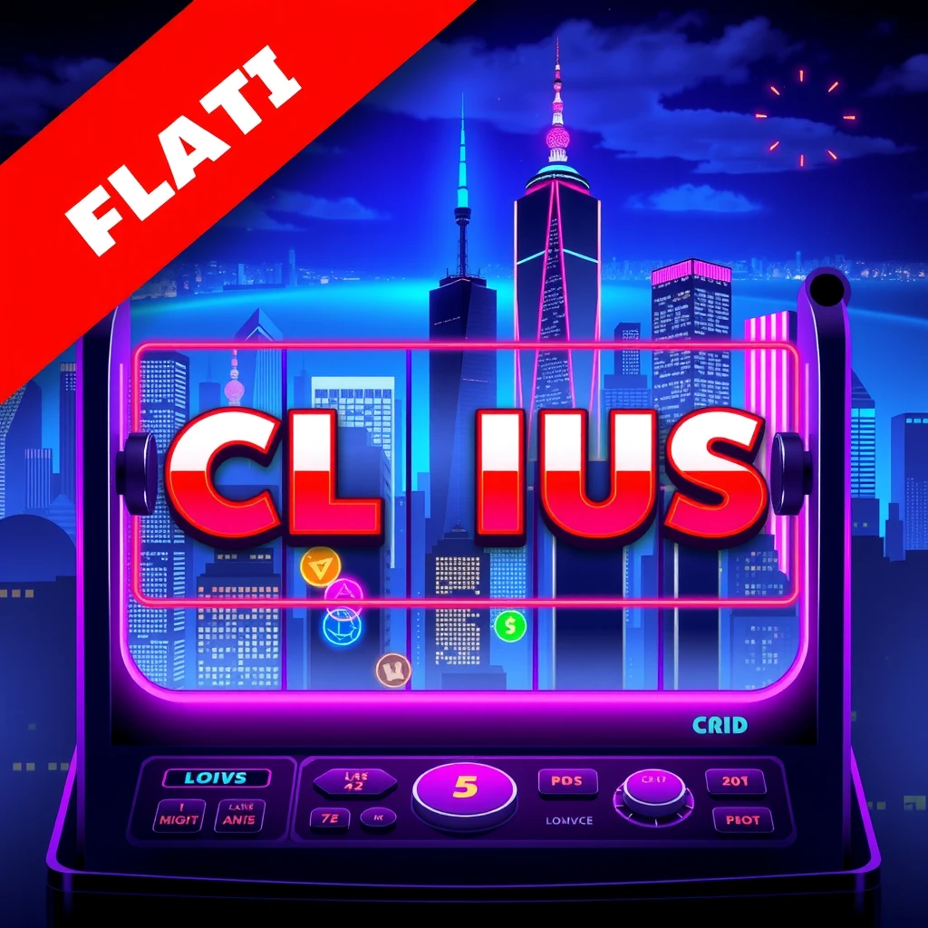 Slot City гральний автомат
