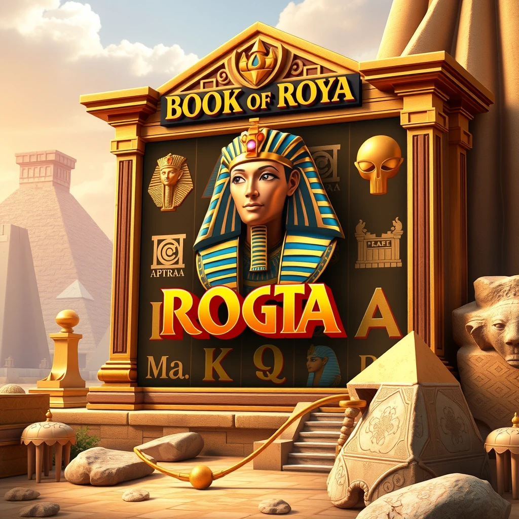 Book of Ra гральний автомат