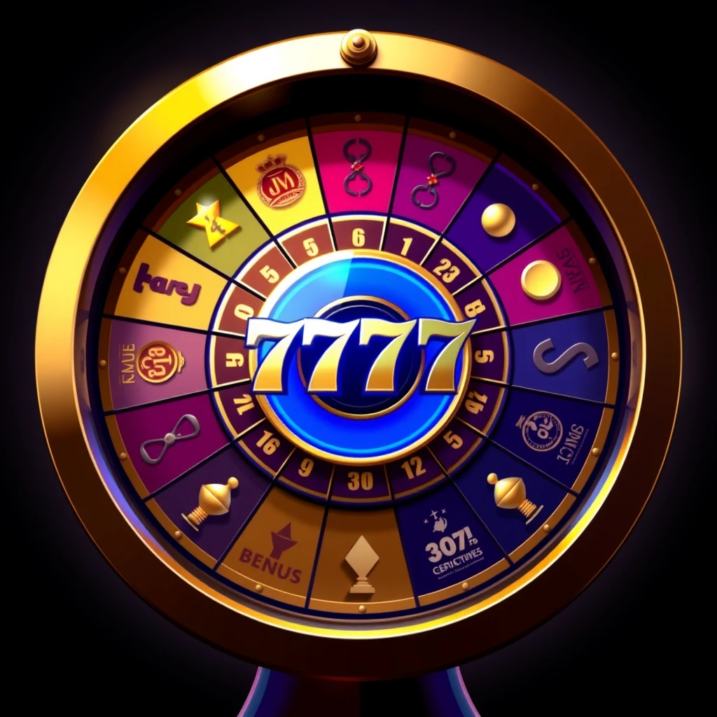 Колесо Фортуни 777 Казино